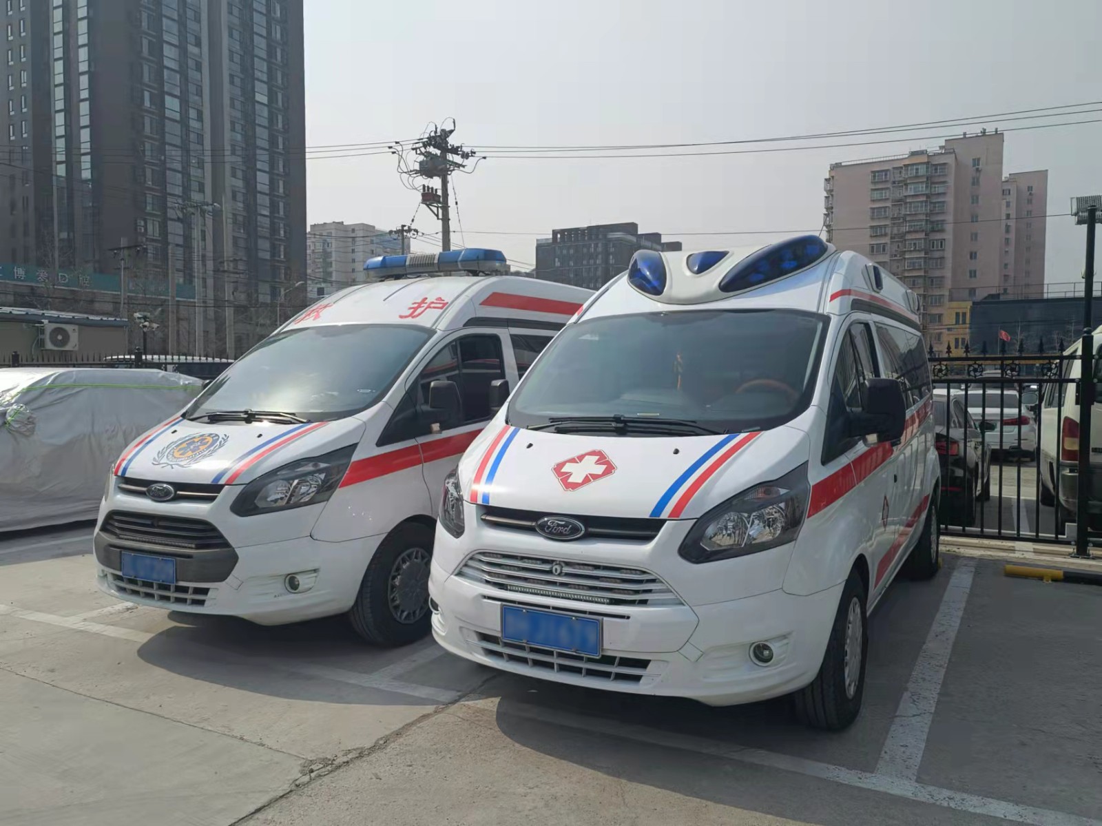 阳朔县救护车转院